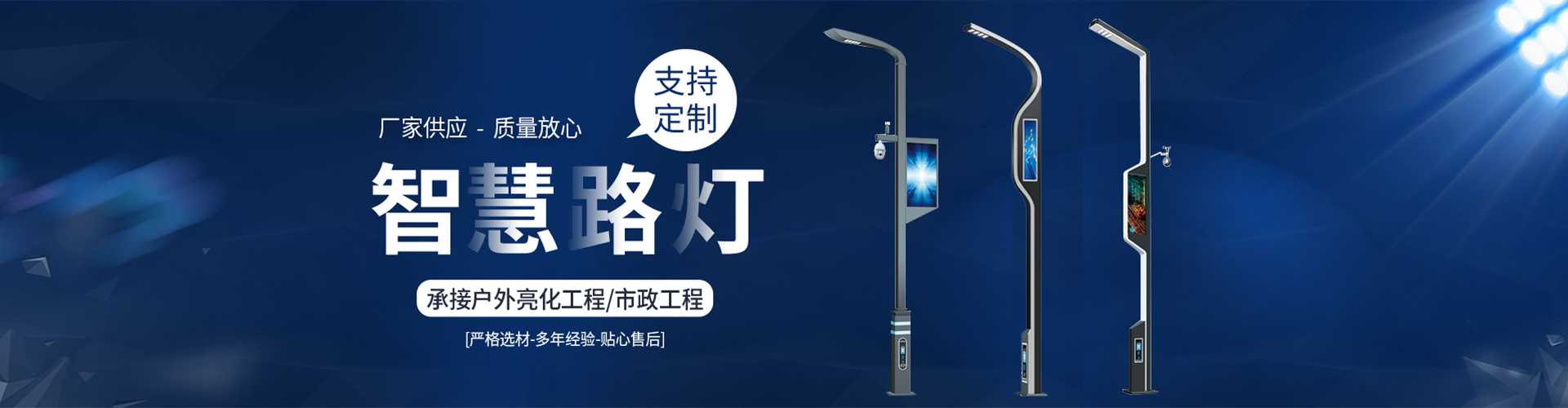 惠来县太阳能路灯定制厂家
